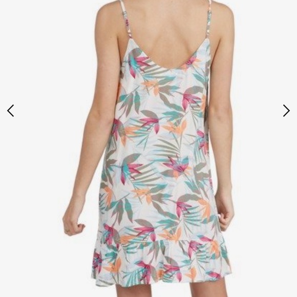 🌺 ROXY Time After Time Dress for Women 🌺 - Picture 5 of 6